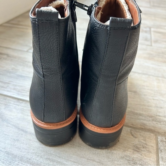 indigo rd. Irizma Faux-Fur Hiker Booties - Picture 6 of 11